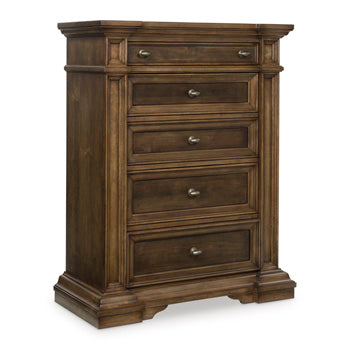 Frantanna Chest of Drawers - Theo's Factory Direct Mattress & Furniture (Columbus, OH)