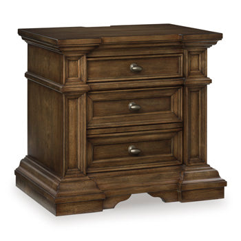 Frantanna Nightstand - Theo's Factory Direct Mattress & Furniture (Columbus, OH)