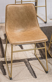 Ciabori Dining Chair - Theo's Factory Direct Mattress & Furniture (Columbus, OH)