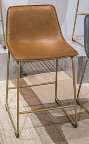 Ciabori Counter Height Barstool - Theo's Factory Direct Mattress & Furniture (Columbus, OH)