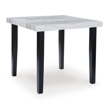Mervannie Counter Height Dining Table - Theo's Factory Direct Mattress & Furniture (Columbus, OH)