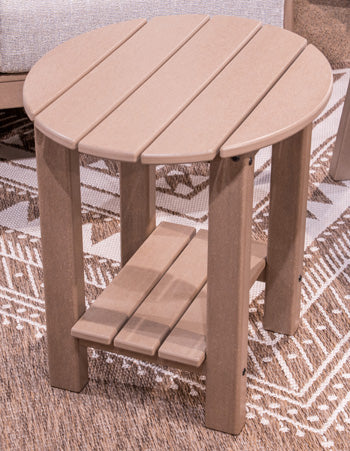 Grover Beach Outdoor End Table - Theo's Factory Direct Mattress & Furniture (Columbus, OH)