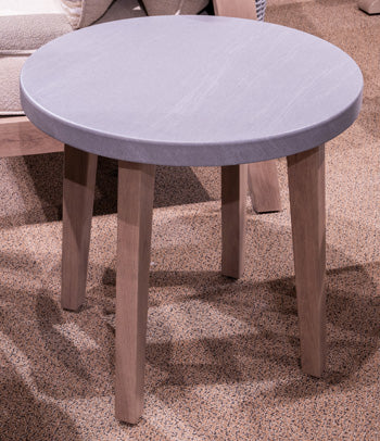 Harmony Headlands Outdoor End Table - Theo's Factory Direct Mattress & Furniture (Columbus, OH)