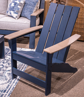 East Beach Adirondack Chair - Theo's Factory Direct Mattress & Furniture (Columbus, OH)