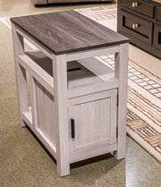 Fendenmore Chairside End Table - Theo's Factory Direct Mattress & Furniture (Columbus, OH)