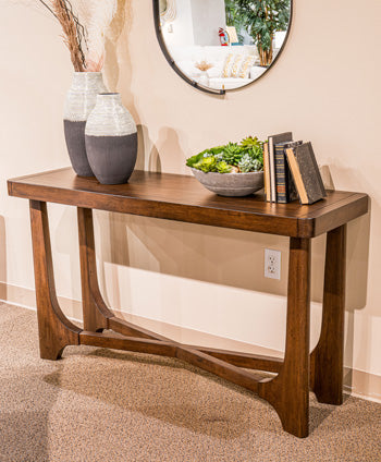 Korestone Sofa Table - Theo's Factory Direct Mattress & Furniture (Columbus, OH)