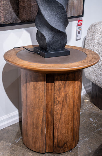 Dontayne End Table - Theo's Factory Direct Mattress & Furniture (Columbus, OH)