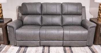 Bleckley Power Reclining Sofa - Theo's Factory Direct Mattress & Furniture (Columbus, OH)