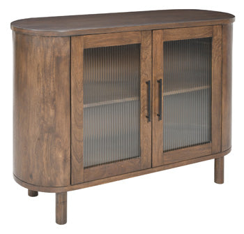 Mayridge Accent Cabinet - Theo's Factory Direct Mattress & Furniture (Columbus, OH)