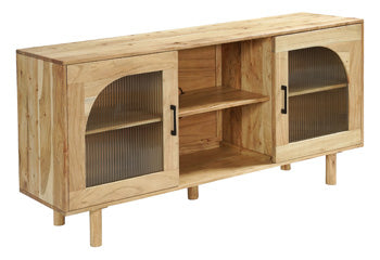 Adway Accent Cabinet - Theo's Factory Direct Mattress & Furniture (Columbus, OH)