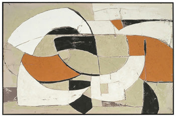 Anchorstone Wall Art - Theo's Factory Direct Mattress & Furniture (Columbus, OH)