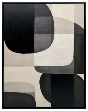 Kesleigh Wall Art - Theo's Factory Direct Mattress & Furniture (Columbus, OH)