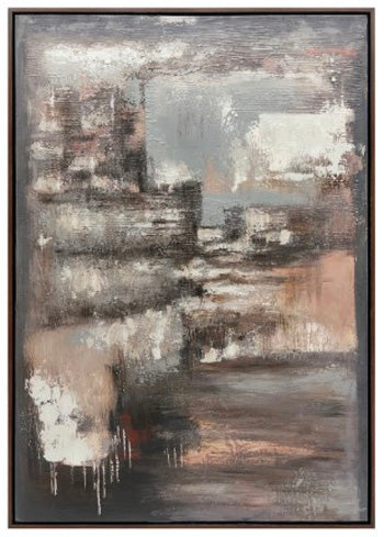 Floymour Wall Art - Theo's Factory Direct Mattress & Furniture (Columbus, OH)