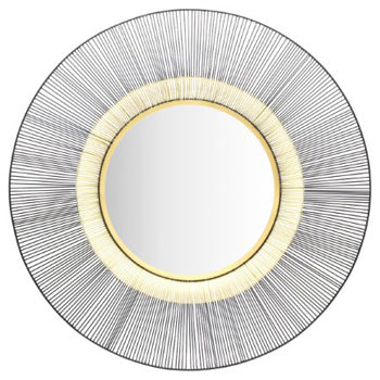 Dallmen Accent Mirror - Theo's Factory Direct Mattress & Furniture (Columbus, OH)