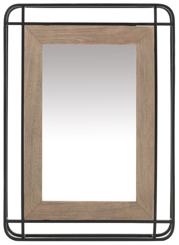 Beelman Accent Mirror - Theo's Factory Direct Mattress & Furniture (Columbus, OH)