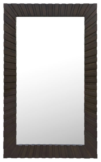 Advin Accent Mirror - Theo's Factory Direct Mattress & Furniture (Columbus, OH)