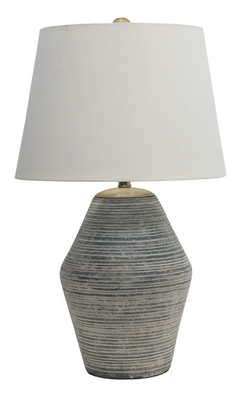 Lawrock Table Lamp - Theo's Factory Direct Mattress & Furniture (Columbus, OH)