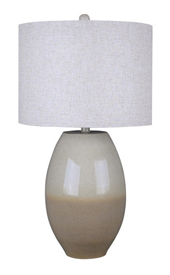Linas Table Lamp - Theo's Factory Direct Mattress & Furniture (Columbus, OH)
