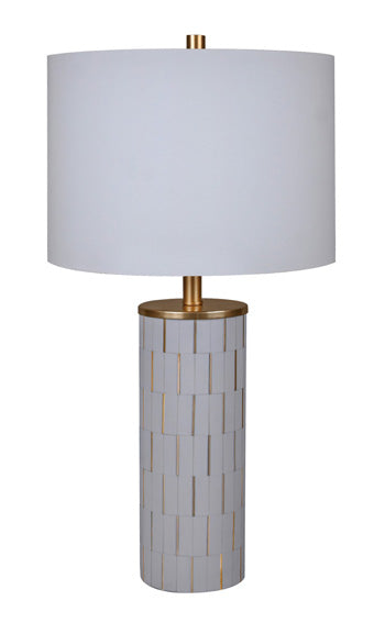Faridworth Table Lamp - Theo's Factory Direct Mattress & Furniture (Columbus, OH)