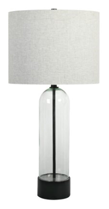 Kerrbrook Table Lamp - Theo's Factory Direct Mattress & Furniture (Columbus, OH)
