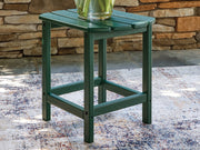 Sundown Shores Outdoor End Table - Theo's Factory Direct Mattress & Furniture (Columbus, OH)