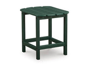 Sundown Shores Outdoor End Table - Theo's Factory Direct Mattress & Furniture (Columbus, OH)