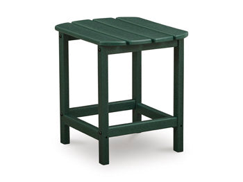 Sundown Shores Outdoor End Table - Theo's Factory Direct Mattress & Furniture (Columbus, OH)
