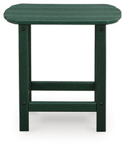 Sundown Shores Outdoor End Table - Theo's Factory Direct Mattress & Furniture (Columbus, OH)
