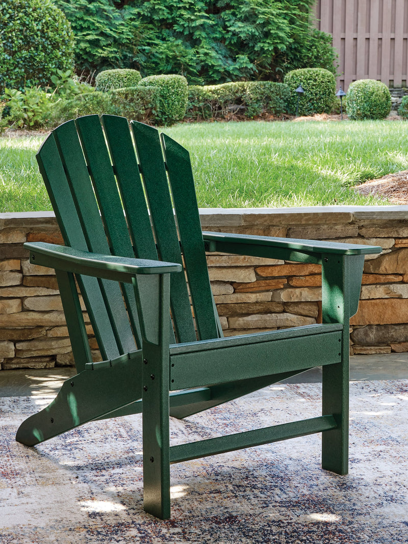 Sundown Shores Adirondack Chair - Theo's Factory Direct Mattress & Furniture (Columbus, OH)