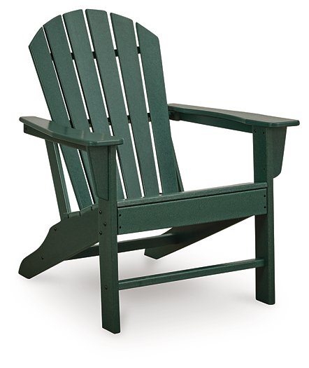 Sundown Shores Adirondack Chair - Theo's Factory Direct Mattress & Furniture (Columbus, OH)