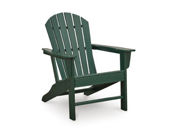 Sundown Shores Adirondack Chair - Theo's Factory Direct Mattress & Furniture (Columbus, OH)