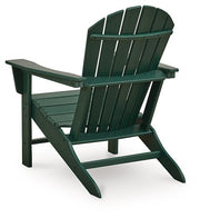 Sundown Shores Adirondack Chair - Theo's Factory Direct Mattress & Furniture (Columbus, OH)