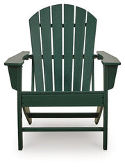 Sundown Shores Adirondack Chair - Theo's Factory Direct Mattress & Furniture (Columbus, OH)