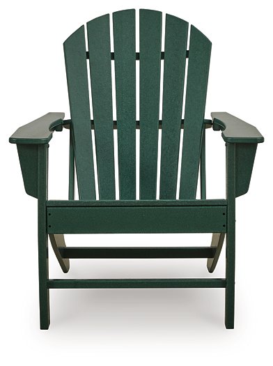 Sundown Shores Adirondack Chair - Theo's Factory Direct Mattress & Furniture (Columbus, OH)