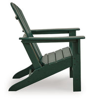 Sundown Shores Adirondack Chair - Theo's Factory Direct Mattress & Furniture (Columbus, OH)