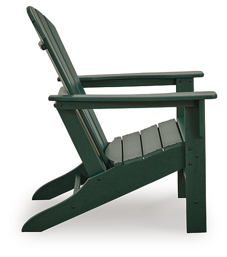 Sundown Shores Adirondack Chair - Theo's Factory Direct Mattress & Furniture (Columbus, OH)