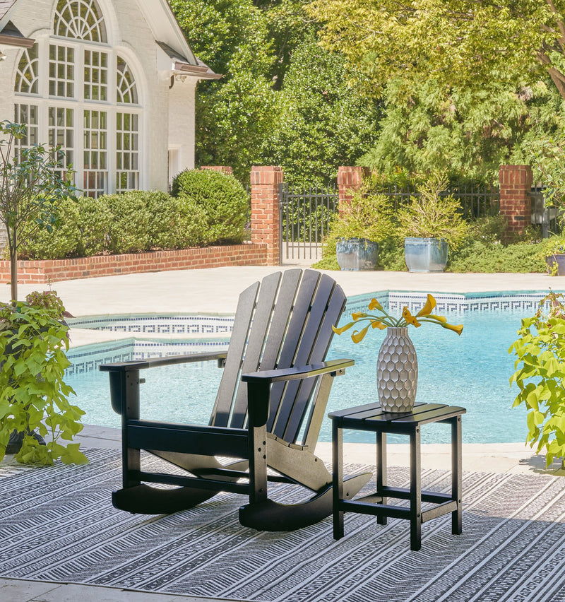 Sundown Treasure Outdoor Seating Set - Theo's Factory Direct Mattress & Furniture (Columbus, OH)