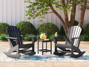 Sundown Treasure Outdoor Seating Set - Theo's Factory Direct Mattress & Furniture (Columbus, OH)