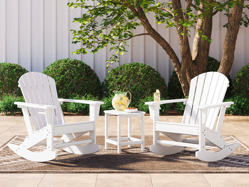 Sundown Treasure Outdoor Seating Set - Theo's Factory Direct Mattress & Furniture (Columbus, OH)