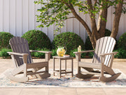 Sundown Treasure Outdoor Seating Set - Theo's Factory Direct Mattress & Furniture (Columbus, OH)