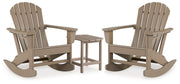 Sundown Treasure Outdoor Seating Set - Theo's Factory Direct Mattress & Furniture (Columbus, OH)