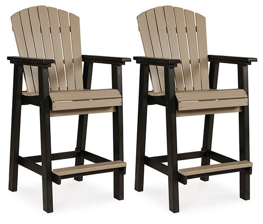 Fairen Trail Barstool (Set of 2) - Theo's Factory Direct Mattress & Furniture (Columbus, OH)