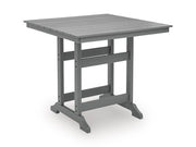 Sanctuary Beach Outdoor Counter Height Dining Table - Theo's Factory Direct Mattress & Furniture (Columbus, OH)