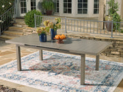 Beach Front Outdoor Dining Table - Theo's Factory Direct Mattress & Furniture (Columbus, OH)
