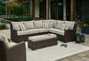 Brook Ranch Outdoor Package - Theo's Factory Direct Mattress & Furniture (Columbus, OH)