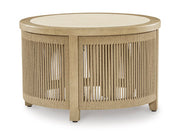 Spooners Cove Outdoor Coffee Table - Theo's Factory Direct Mattress & Furniture (Columbus, OH)