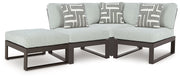 Beachloft Outdoor Sectional - Theo's Factory Direct Mattress & Furniture (Columbus, OH)