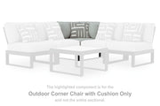 Beachloft Outdoor Seating Set - Theo's Factory Direct Mattress & Furniture (Columbus, OH)