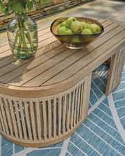 Serena Shores Outdoor Seating Set - Theo's Factory Direct Mattress & Furniture (Columbus, OH)