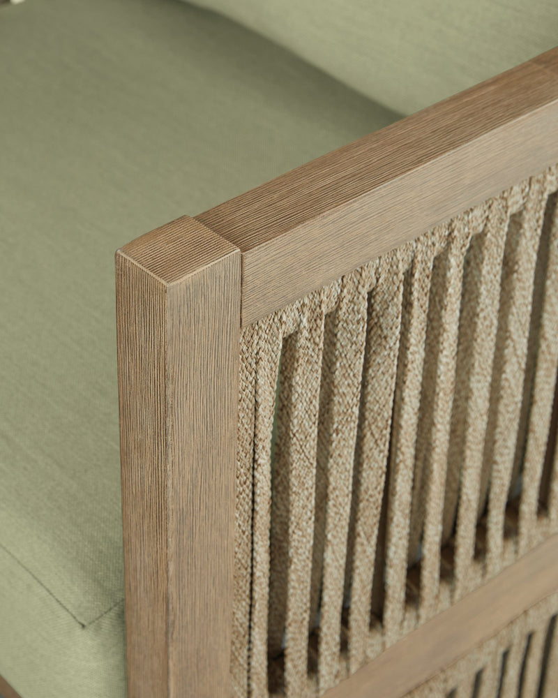 Serena Shores Outdoor Lounge Chair (Set of 2) - Theo's Factory Direct Mattress & Furniture (Columbus, OH)